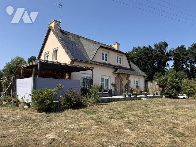 Maison à vendre, 144m², Pommerit-le-Vicomte