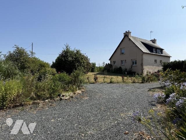 Maison à vendre, 144m², Pommerit-le-Vicomte