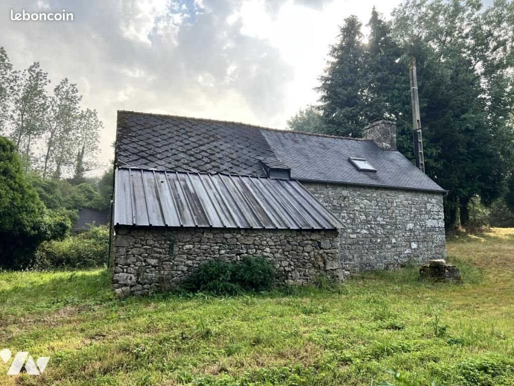 Maison à vendre, 40m², Plésidy