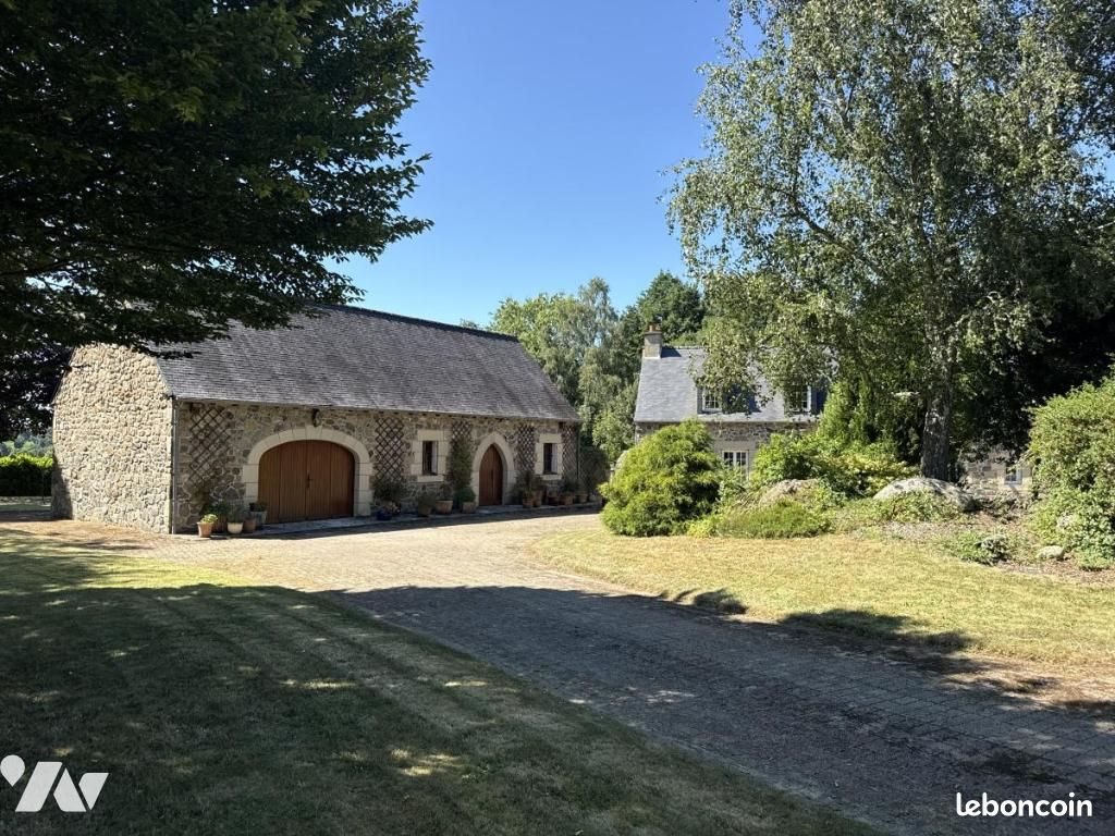 Maison à vendre, 133m², Pommerit-le-Vicomte