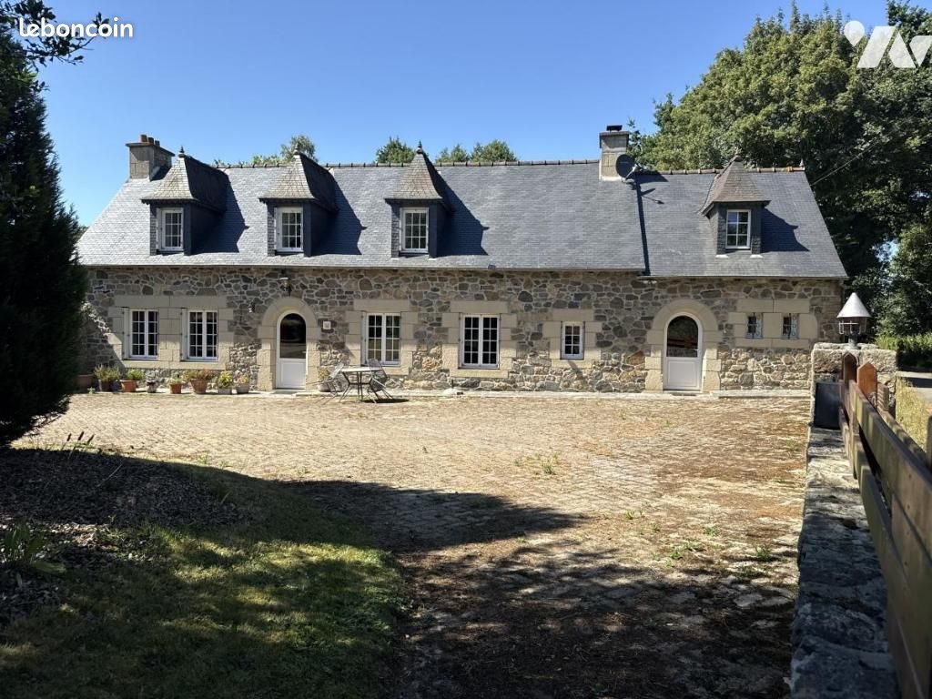 Maison à vendre, 133m², Pommerit-le-Vicomte