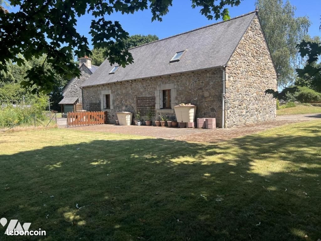 Maison à vendre, 133m², Pommerit-le-Vicomte