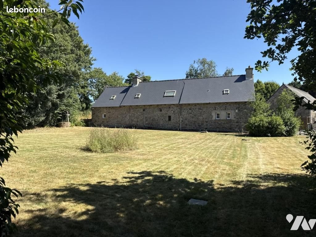 Maison à vendre, 133m², Pommerit-le-Vicomte