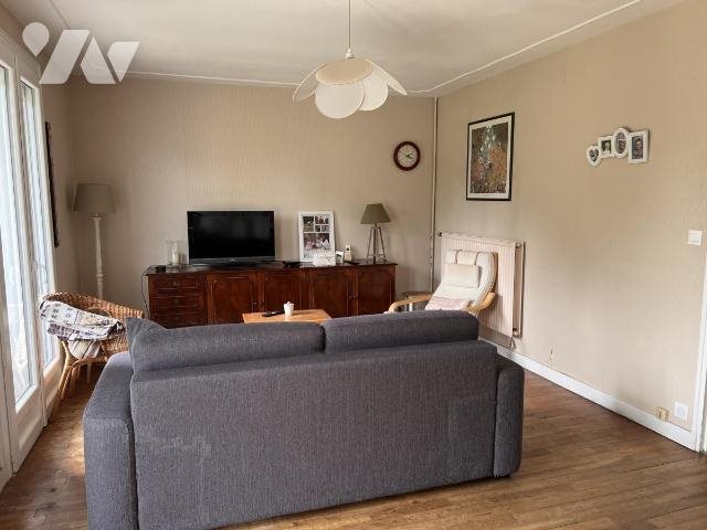 Maison à vendre, 88m², Guingamp