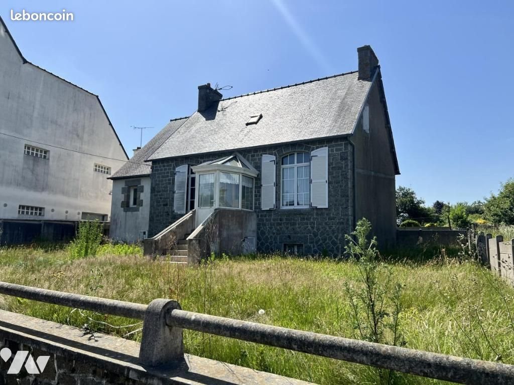 Maison à vendre, 100m², Bégard