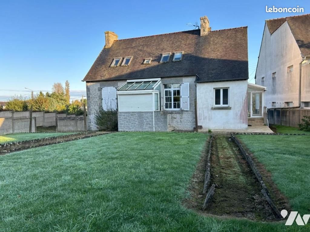 Maison à vendre, 100m², Bégard