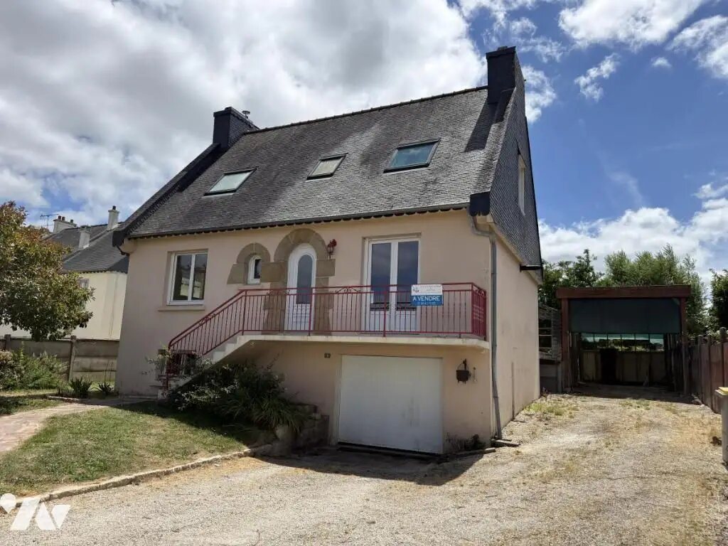Maison à vendre, 90m², Pabu