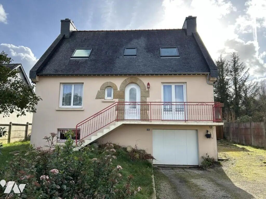 Maison à vendre, 90m², Pabu