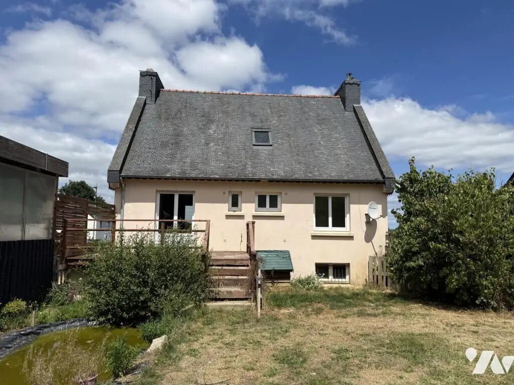 Maison à vendre, 90m², Pabu