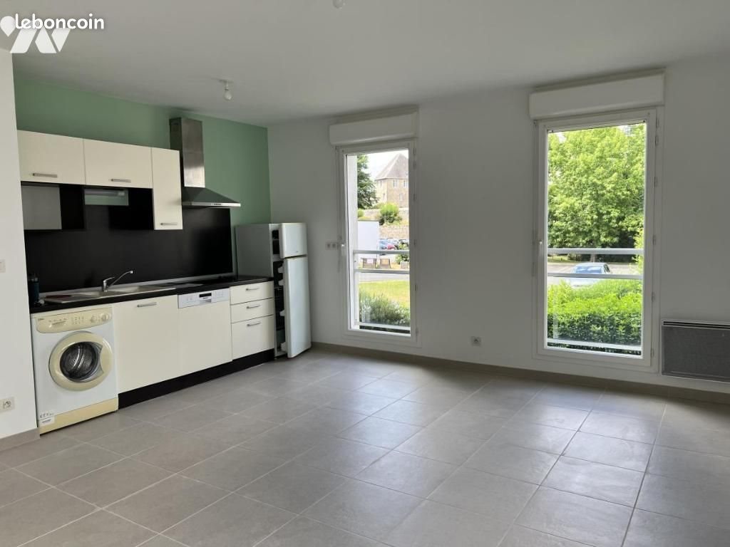 Appartement à vendre, 61m², Guingamp
