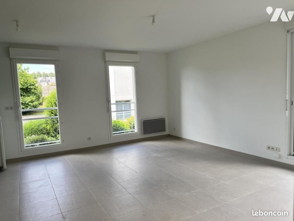 Appartement à vendre, 61m², Guingamp