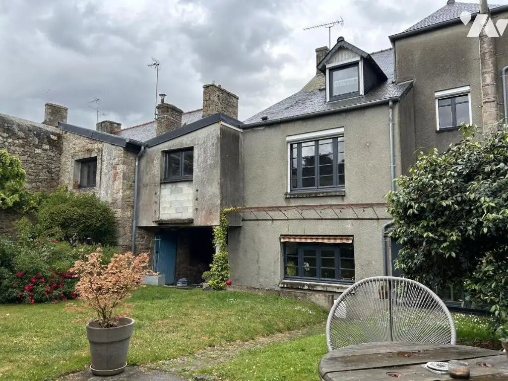 Maison à vendre, 225m², Guingamp