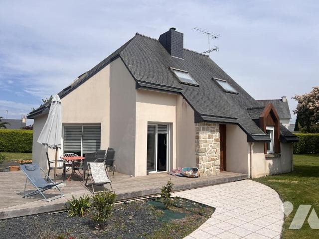 Maison à vendre, 91m², Ploumagoar