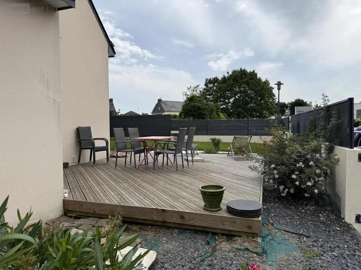 Maison à vendre, 91m², Ploumagoar