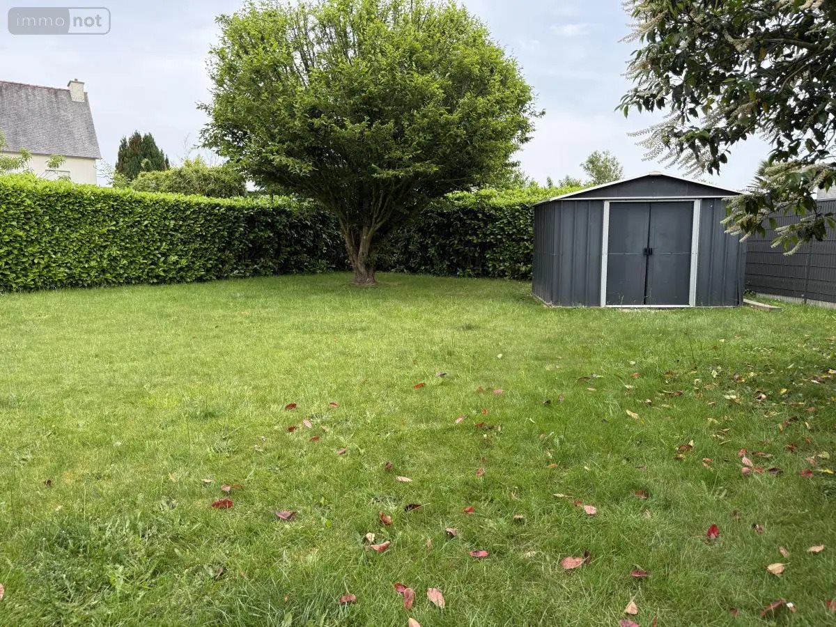 Maison à vendre, 91m², Ploumagoar