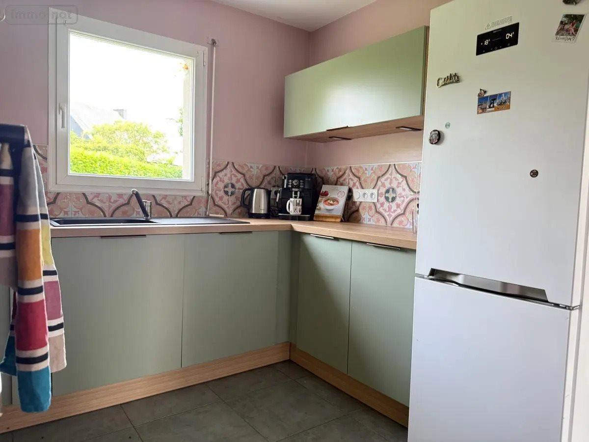 Maison à vendre, 91m², Ploumagoar