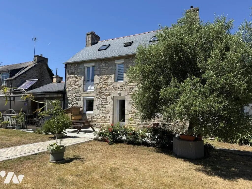 Maison à vendre, 110m², Bourbriac