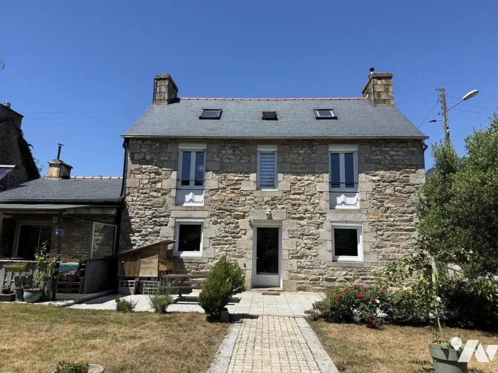 Maison à vendre, 110m², Bourbriac
