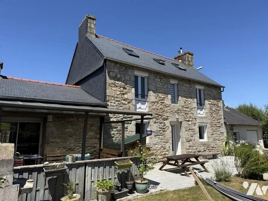 Maison à vendre, 110m², Bourbriac