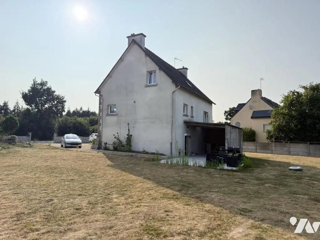 Maison à vendre, 135m², Ploumagoar