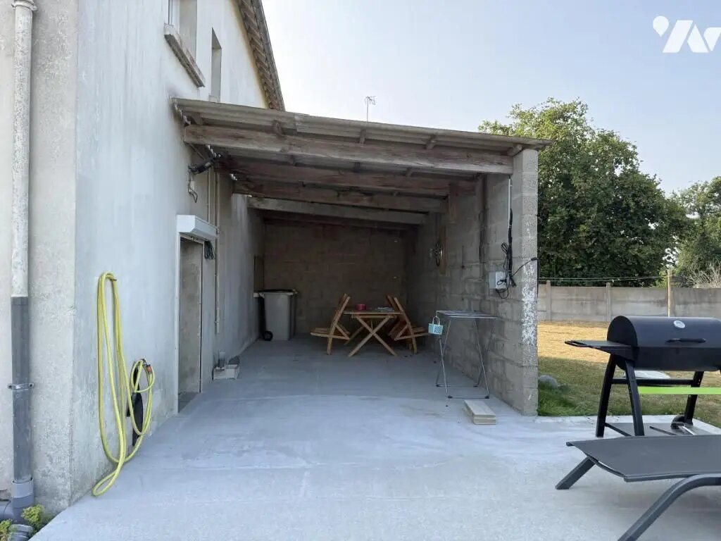 Maison à vendre, 135m², Ploumagoar