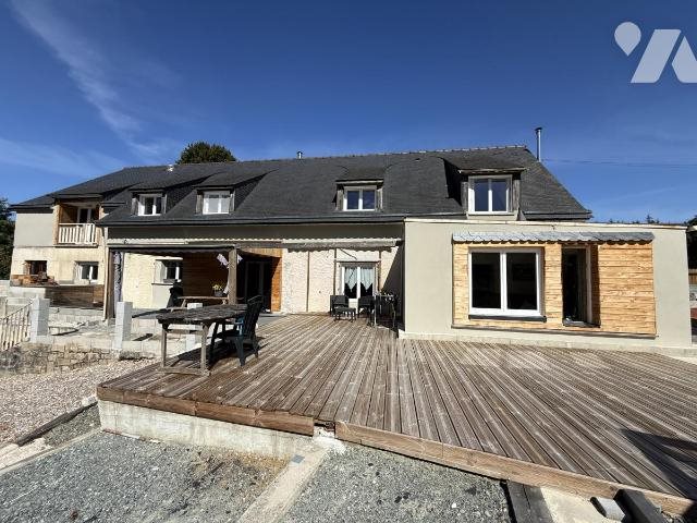 Maison à vendre, 288m², Ploumagoar