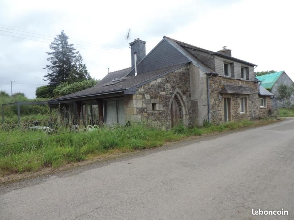Maison à vendre, 155m², Pédernec
