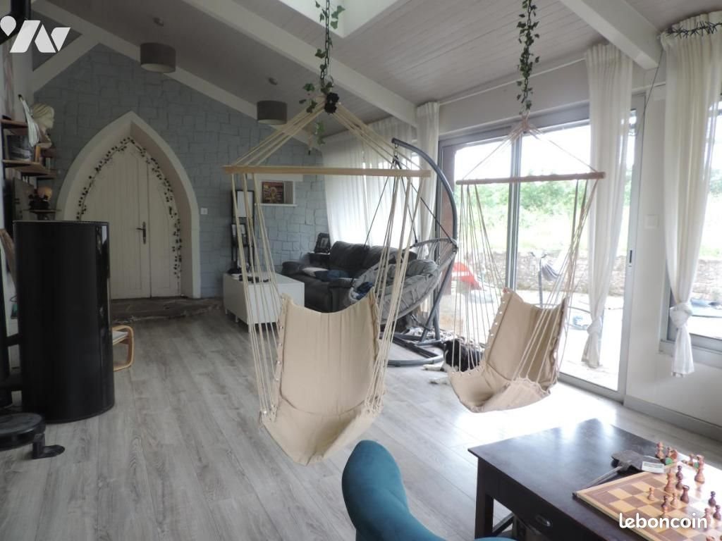 Maison à vendre, 155m², Pédernec