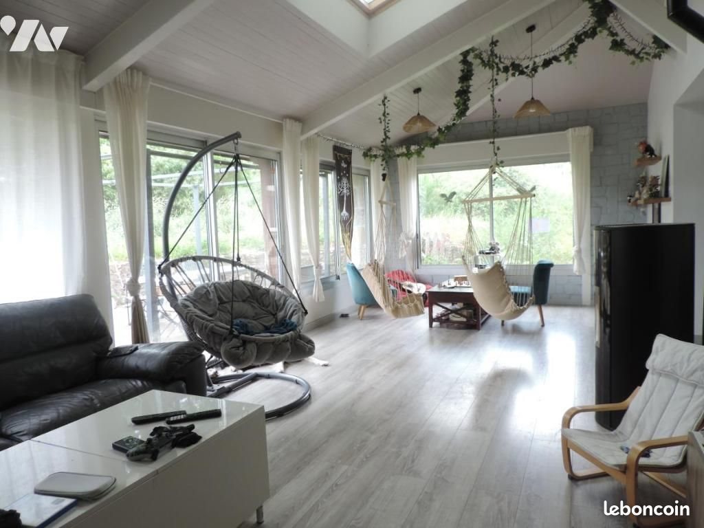Maison à vendre, 155m², Pédernec