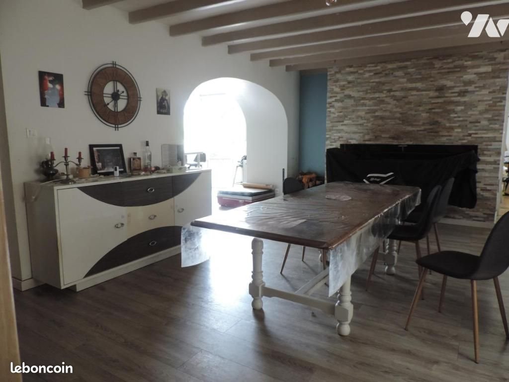 Maison à vendre, 155m², Pédernec