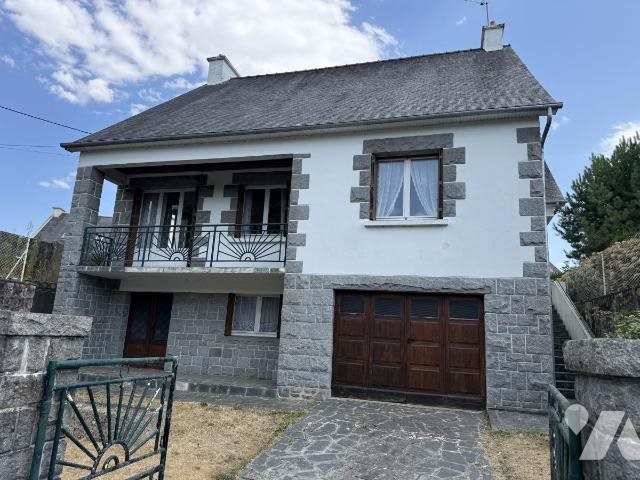 Maison à vendre, 118m², Guingamp