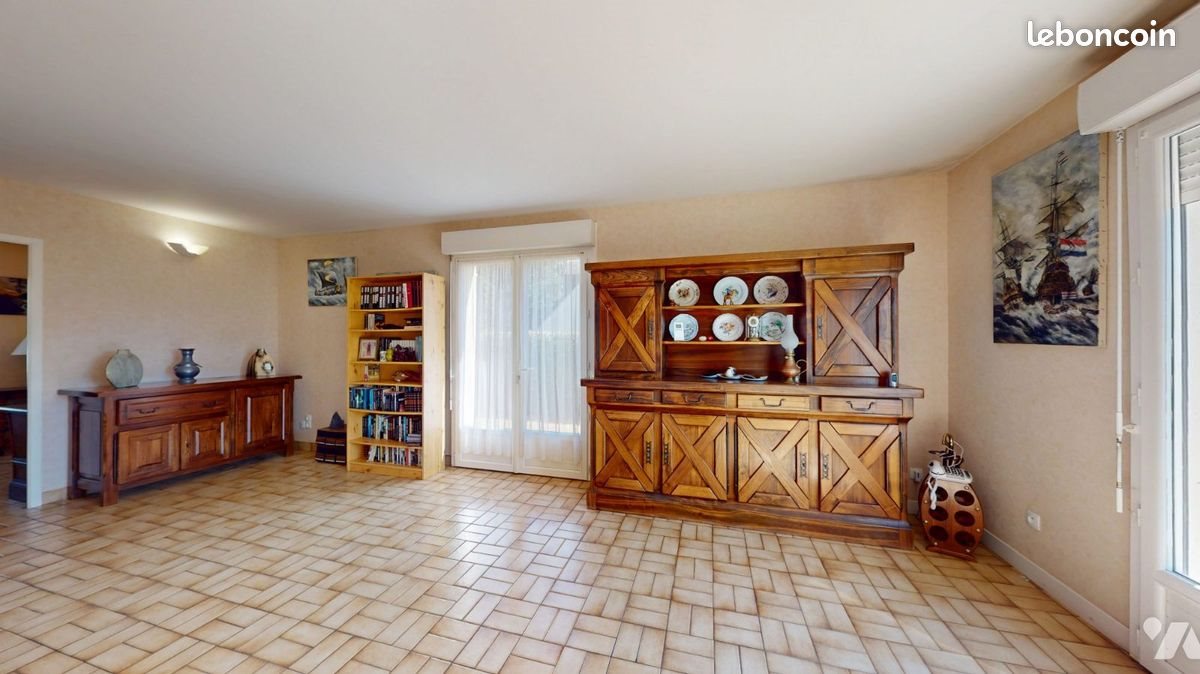 Maison à vendre, 98m², Les Pieux