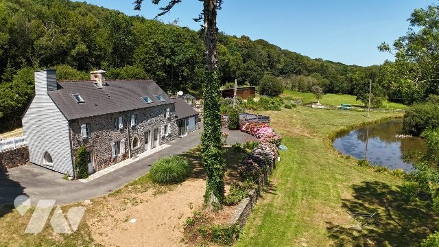 Maison à vendre, 167m², Acqueville