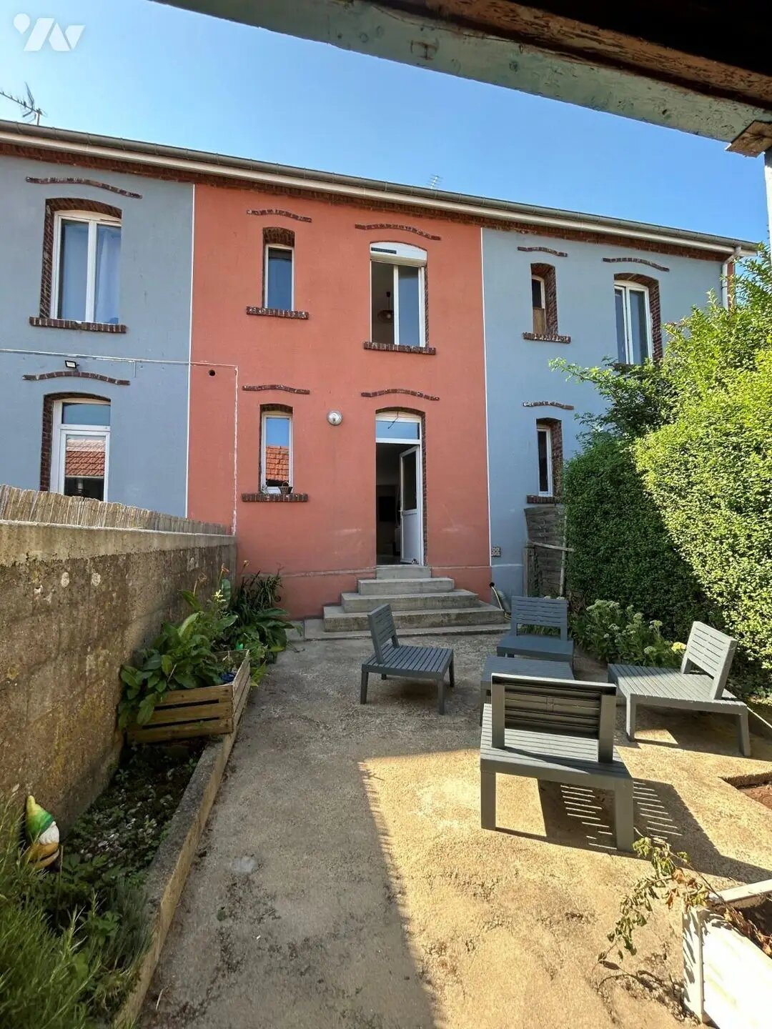 Maison à louer, 4m², Flamanville