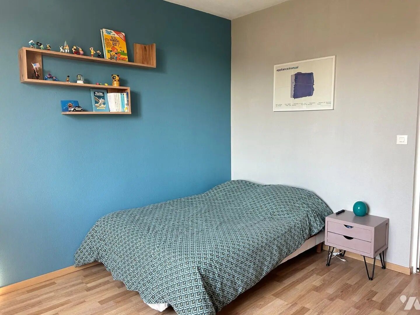 Maison à louer, 4m², Flamanville