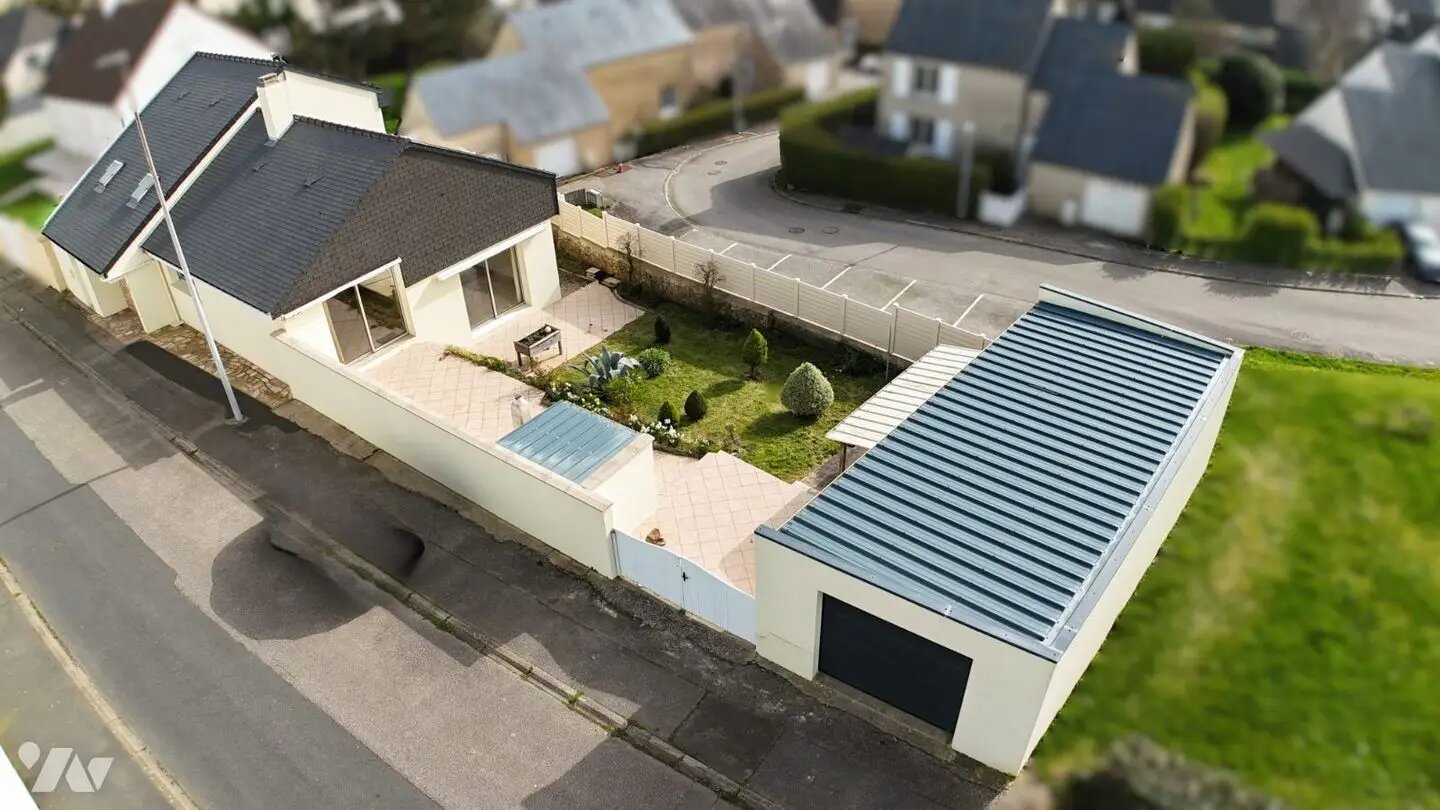 Maison à vendre, 7m², Les Pieux
