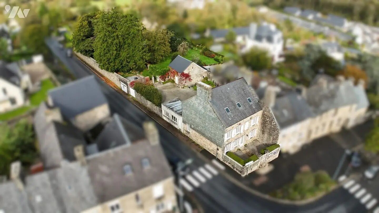 Maison à vendre, 208m², Bricquebec