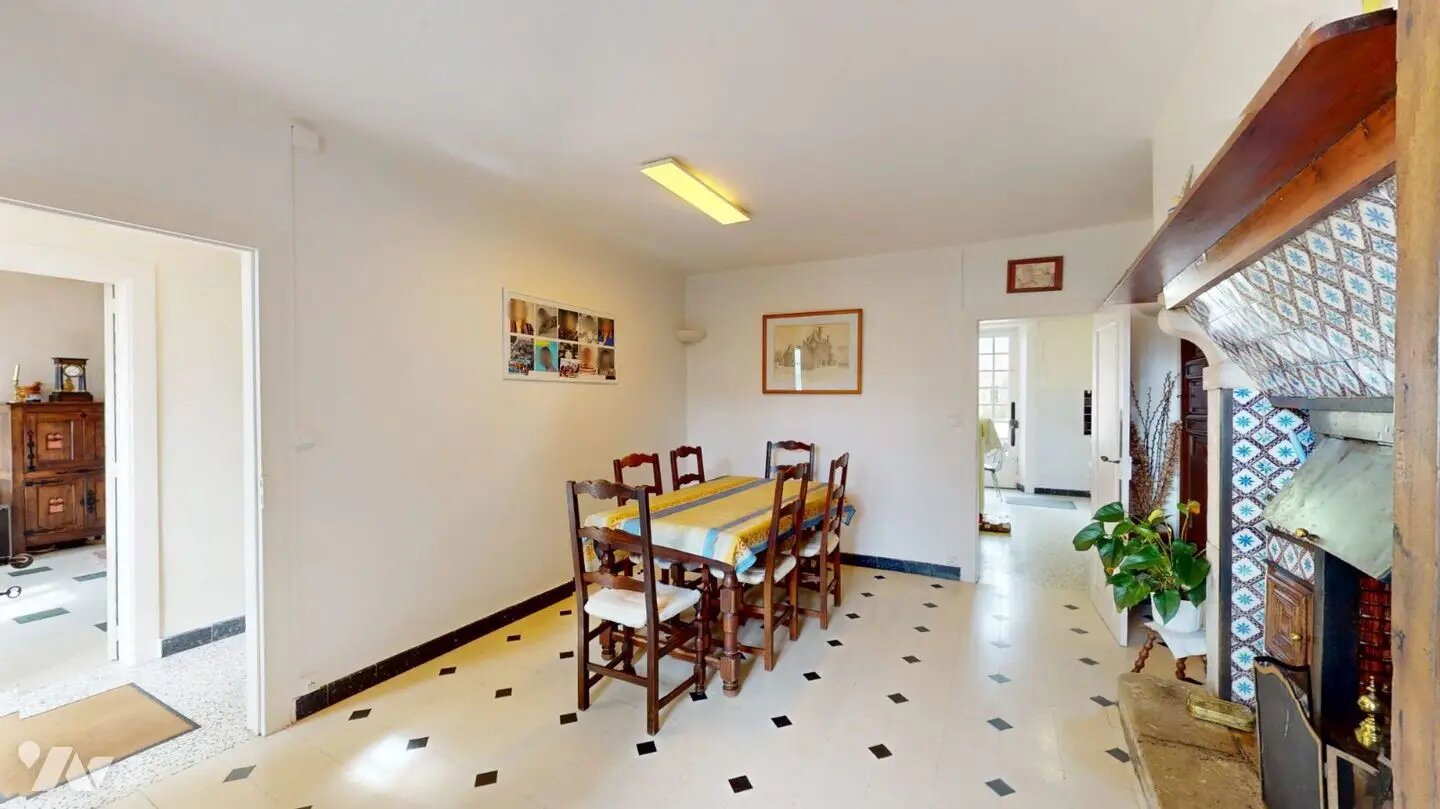 Maison à vendre, 208m², Bricquebec