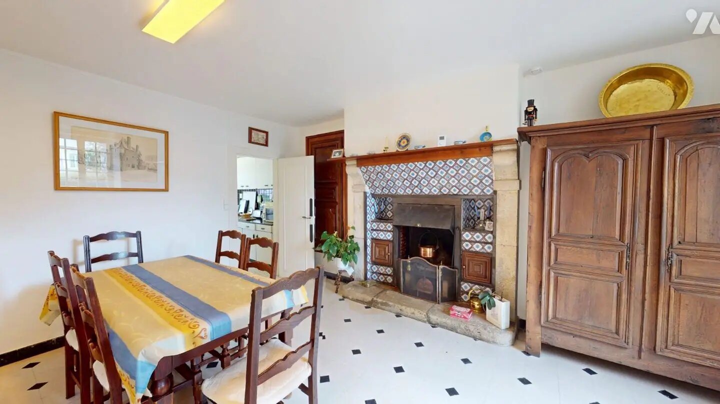 Maison à vendre, 208m², Bricquebec