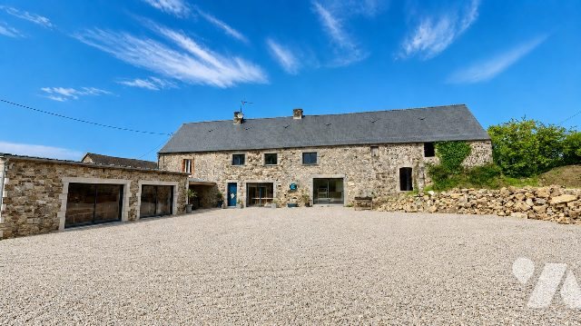 Maison à vendre, 272m², Bricquebec