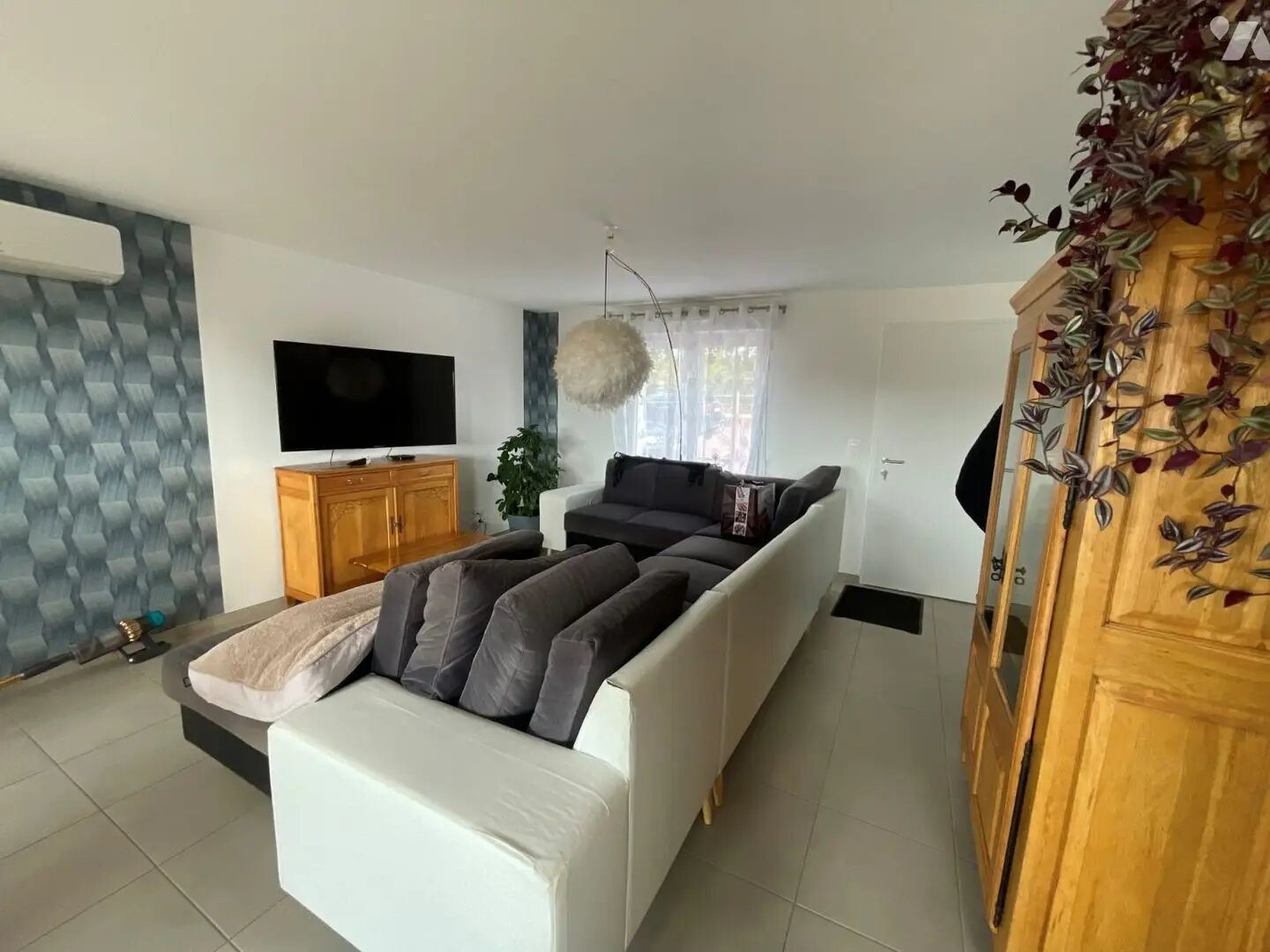 Maison à louer, 4m², Pierreville