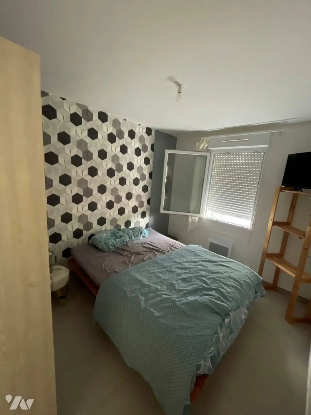Maison à louer, 4m², Pierreville