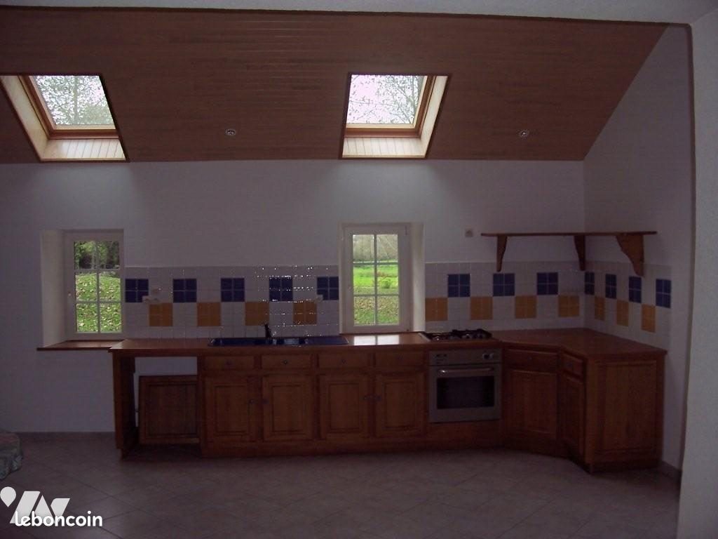 Maison à louer, 119m², Grosville