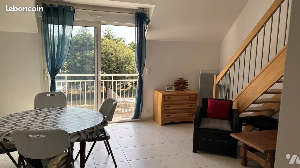 Appartement à louer, 107m², Barneville-Carteret