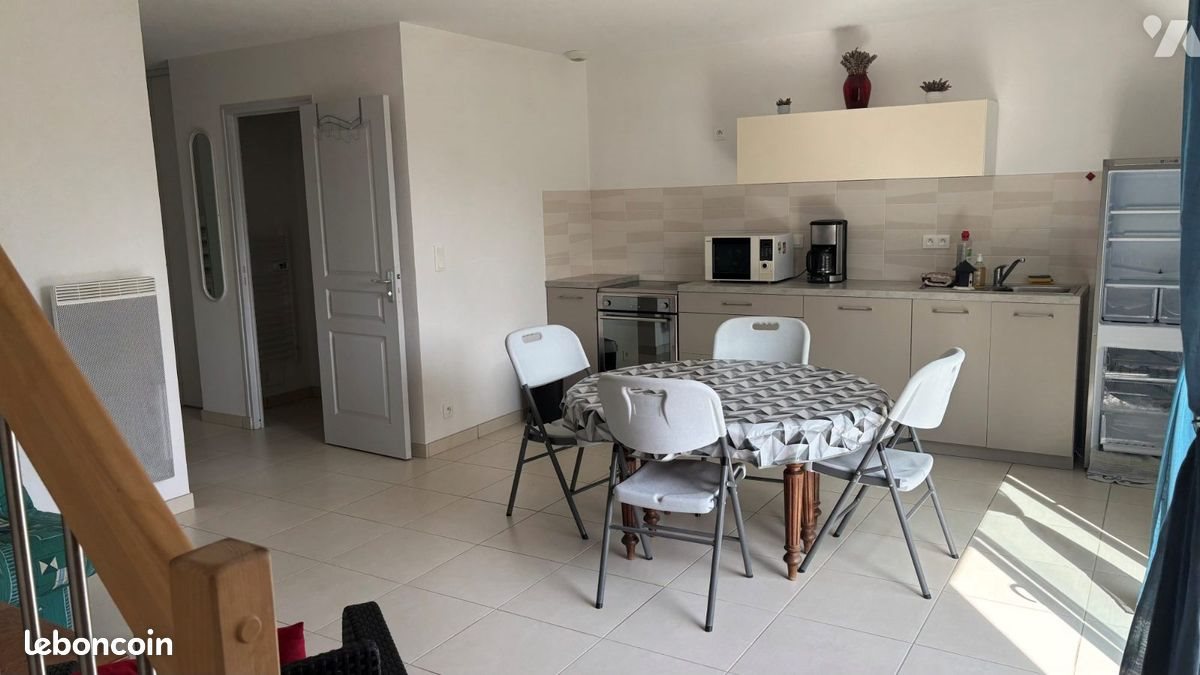 Appartement à louer, 107m², Barneville-Carteret