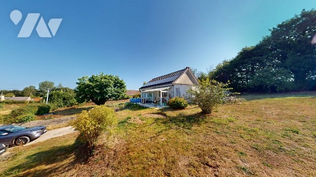 Maison à vendre, 76m², Saint-Germain-le-Gaillard