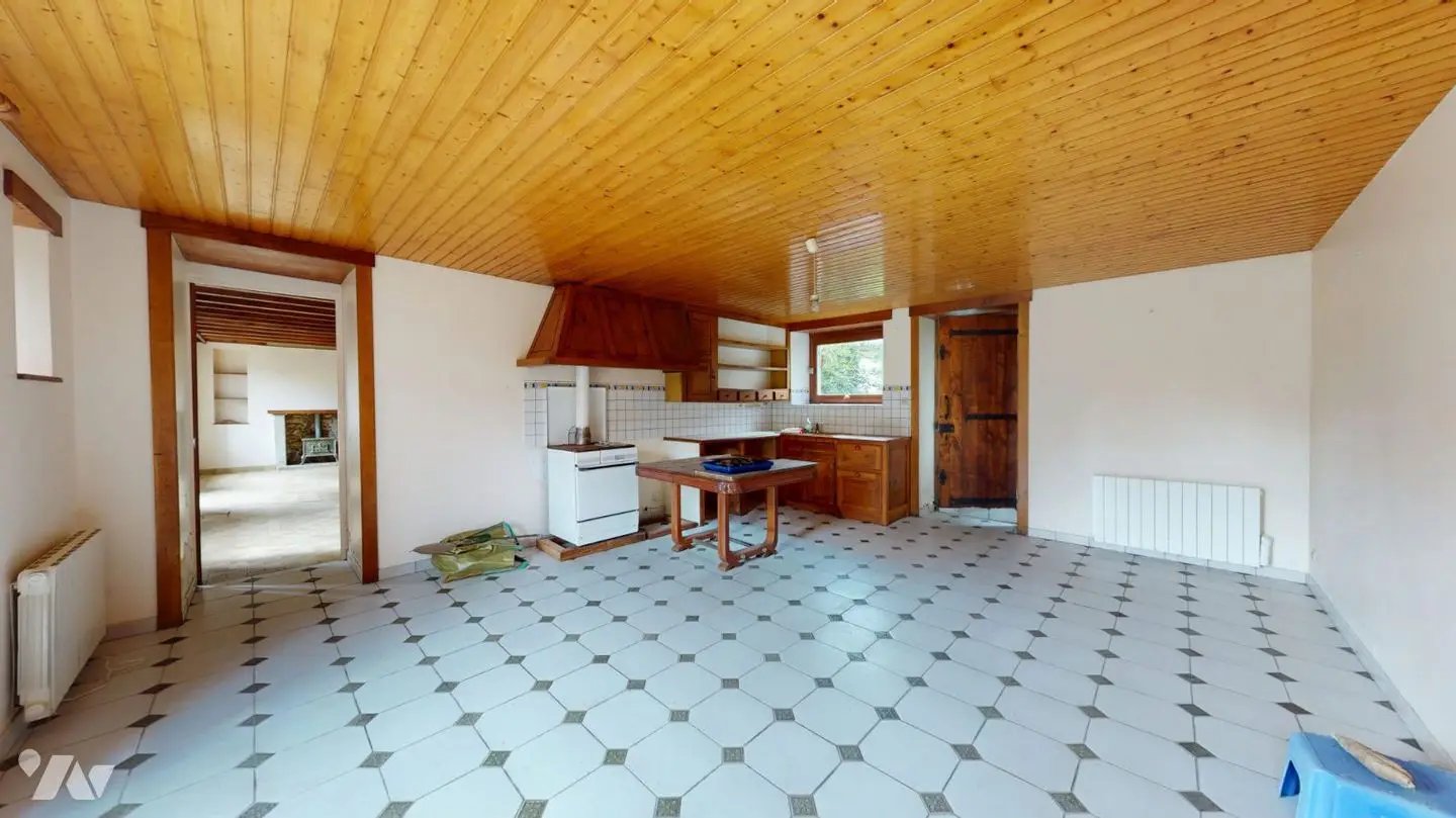 Maison à vendre, 4m², Bricquebosq
