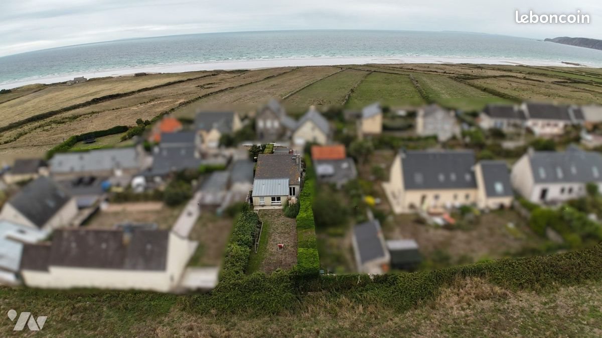 Maison à vendre, 81m², Acqueville