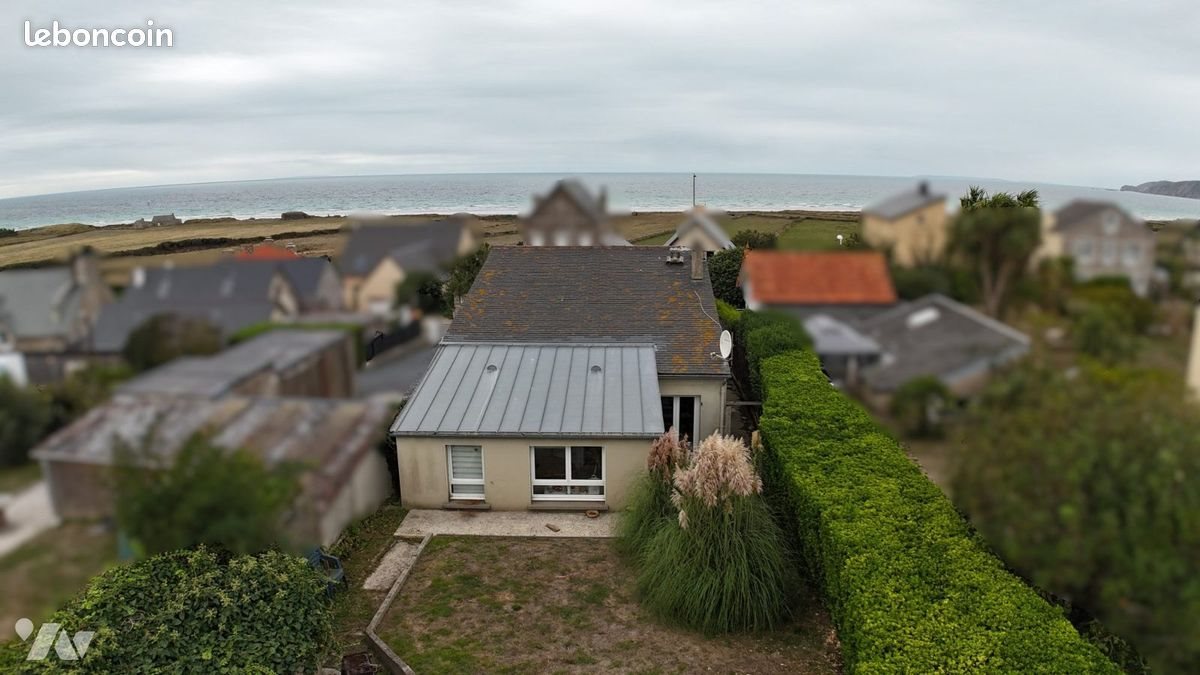 Maison à vendre, 81m², Acqueville
