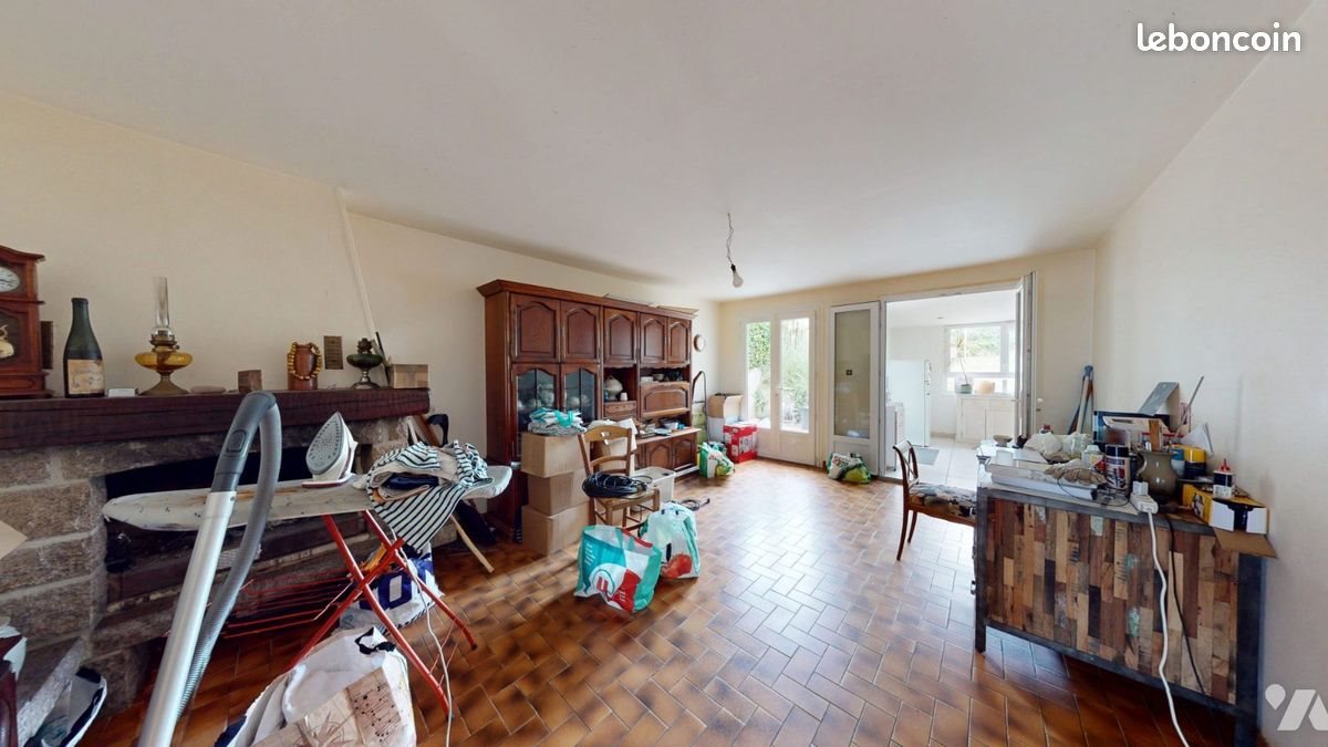 Maison à vendre, 81m², Acqueville